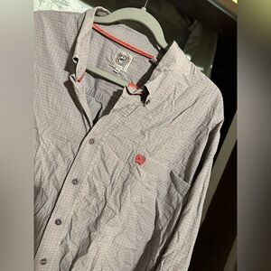 Cinch long sleeve